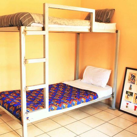 Urban Backpackers Hostel Johannesburg Luaran gambar