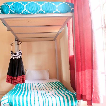 Urban Backpackers Hostel Johannesburg Luaran gambar