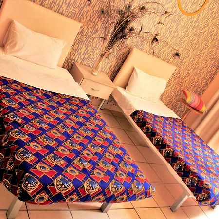Urban Backpackers Hostel Johannesburg Luaran gambar