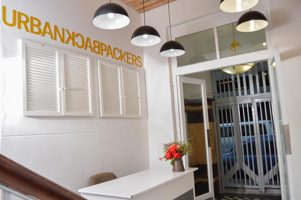 Urban Backpackers Hostel Johannesburg Luaran gambar