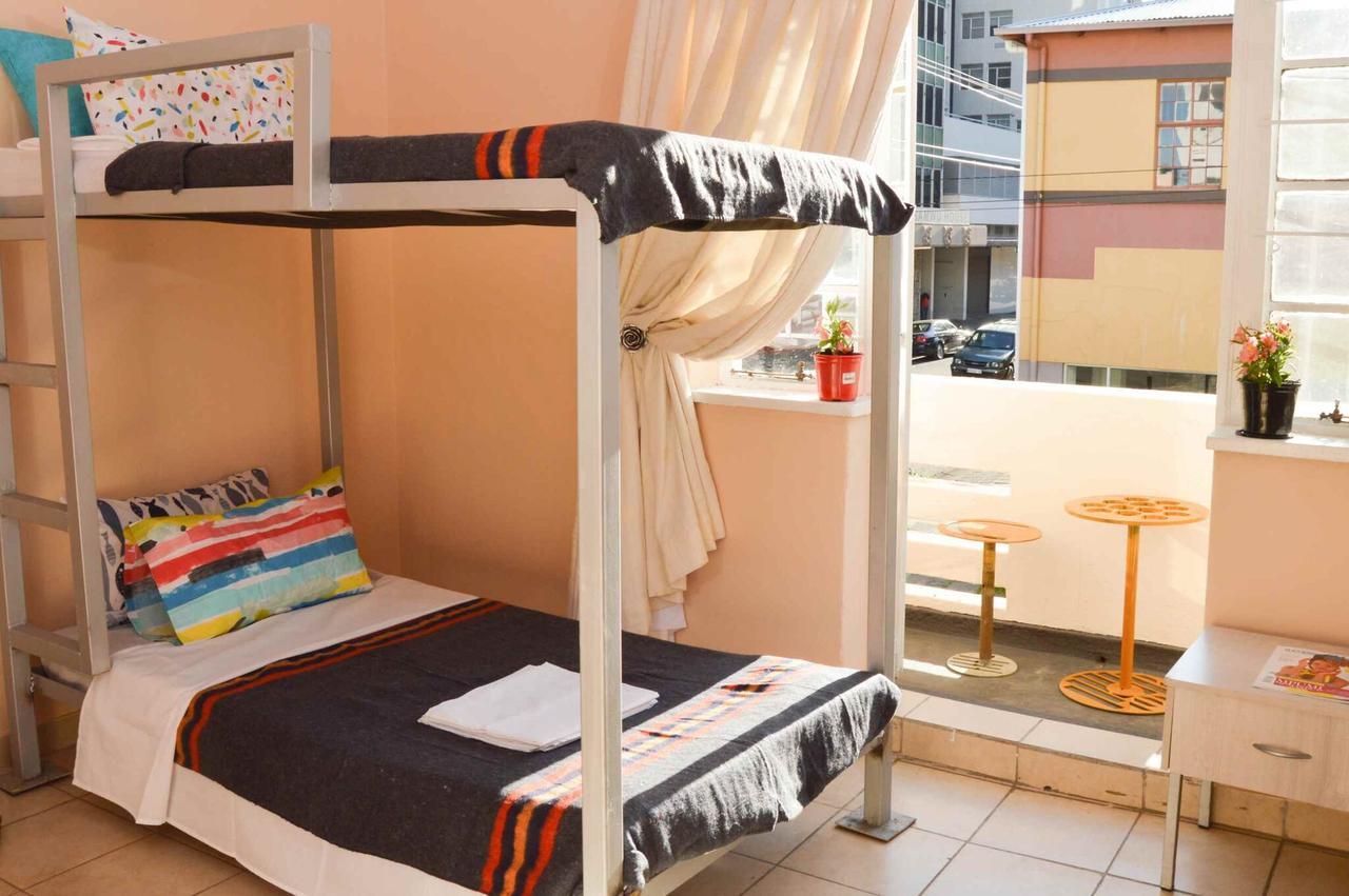 Urban Backpackers Hostel Johannesburg Luaran gambar