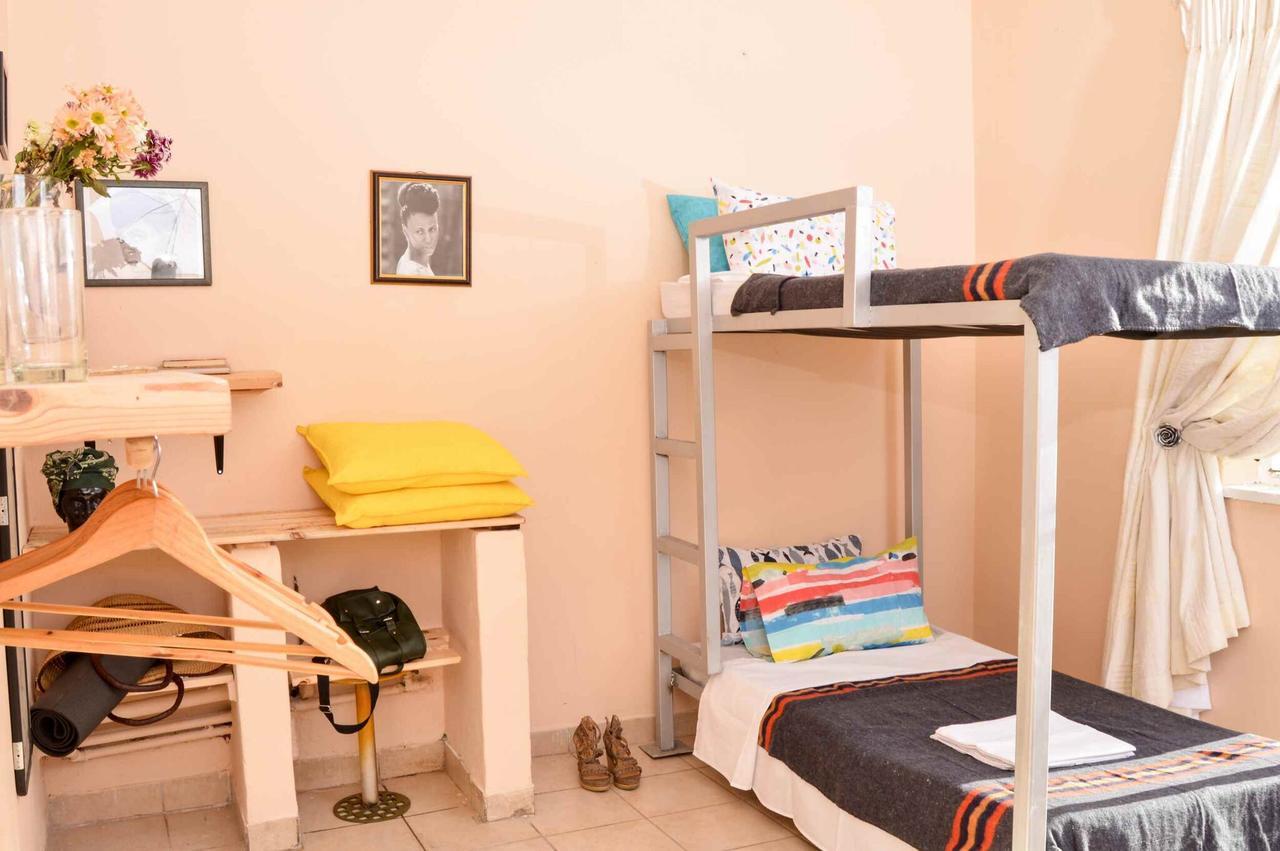 Urban Backpackers Hostel Johannesburg Luaran gambar