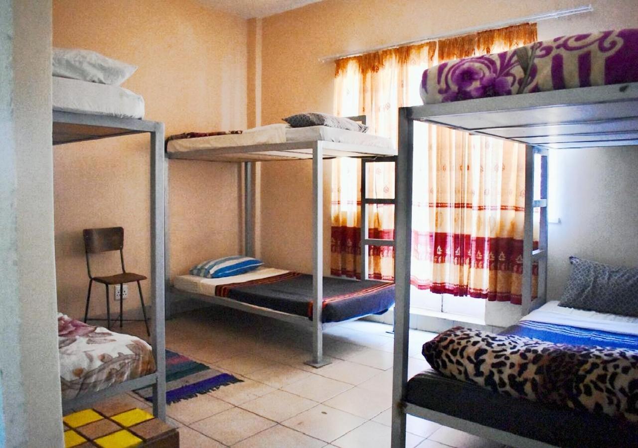 Urban Backpackers Hostel Johannesburg Luaran gambar