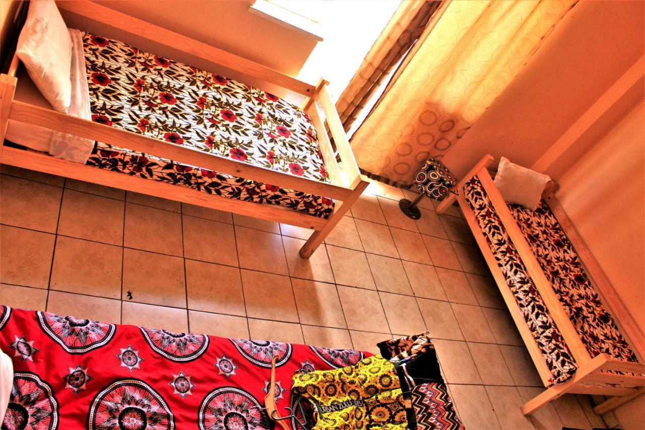 Urban Backpackers Hostel Johannesburg Luaran gambar