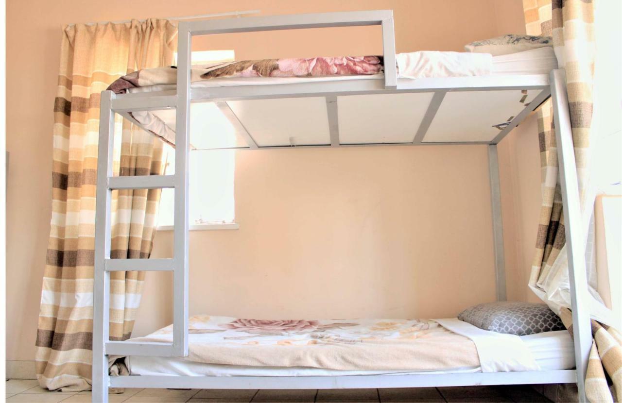 Urban Backpackers Hostel Johannesburg Luaran gambar