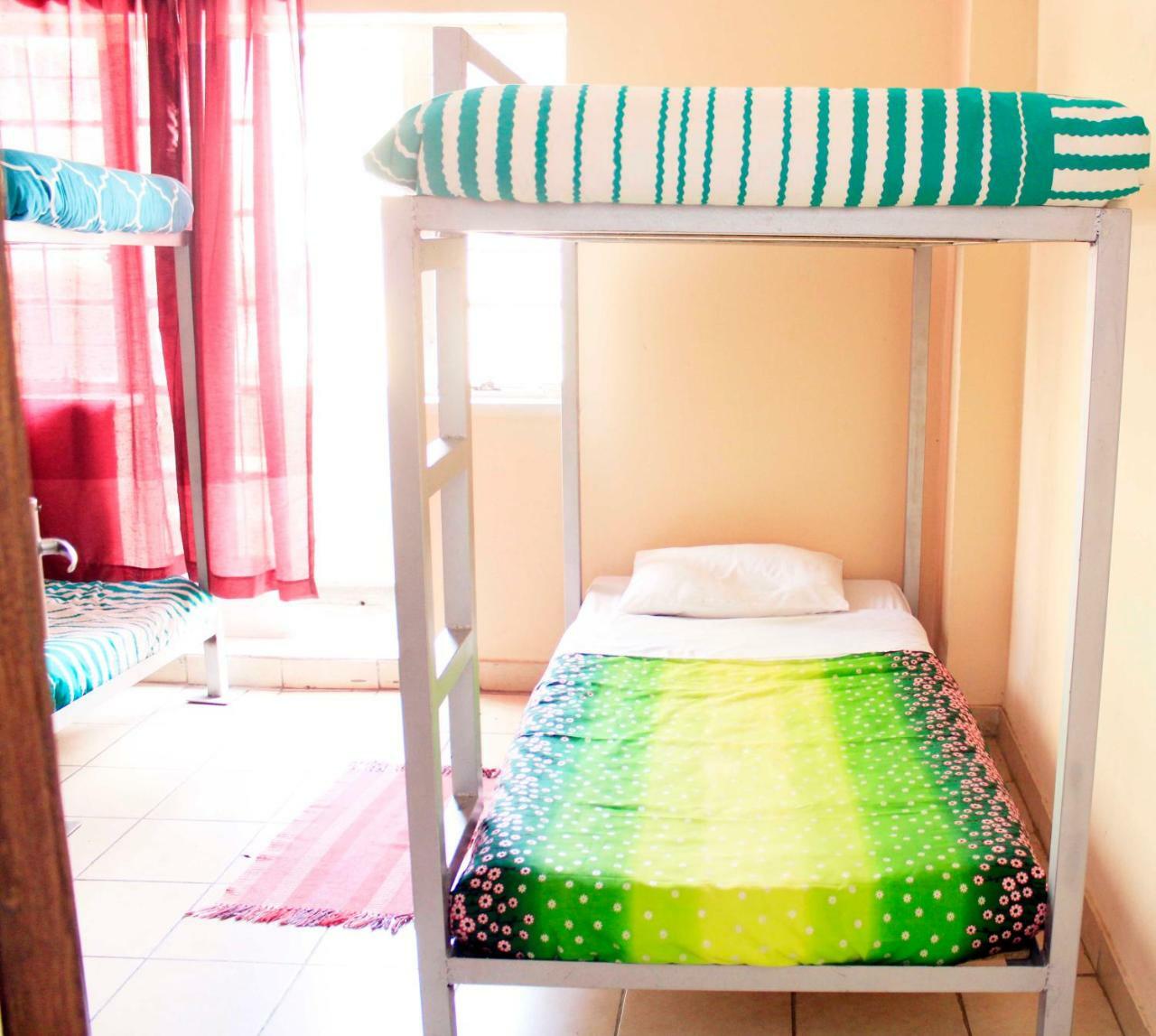 Urban Backpackers Hostel Johannesburg Luaran gambar