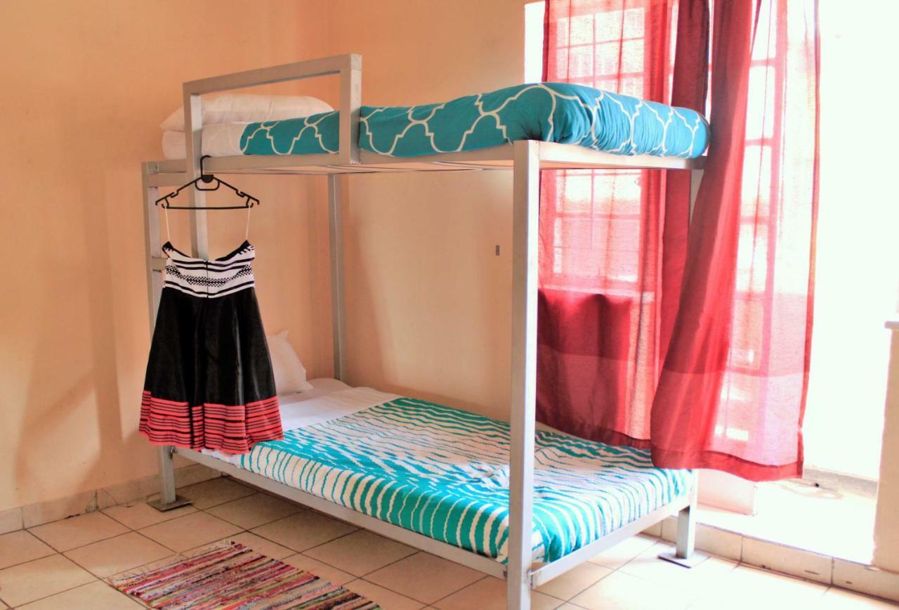 Urban Backpackers Hostel Johannesburg Luaran gambar