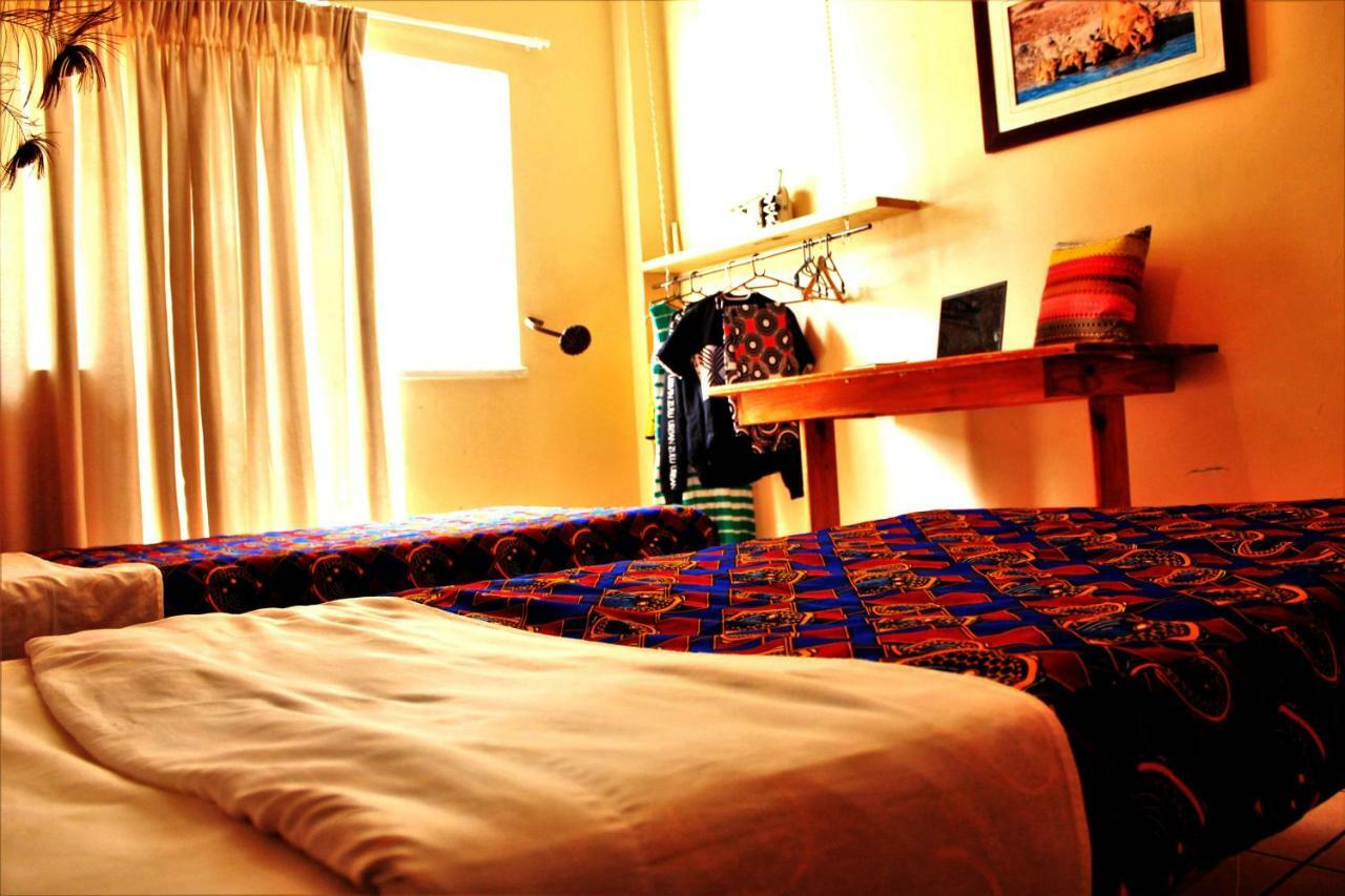 Urban Backpackers Hostel Johannesburg Luaran gambar