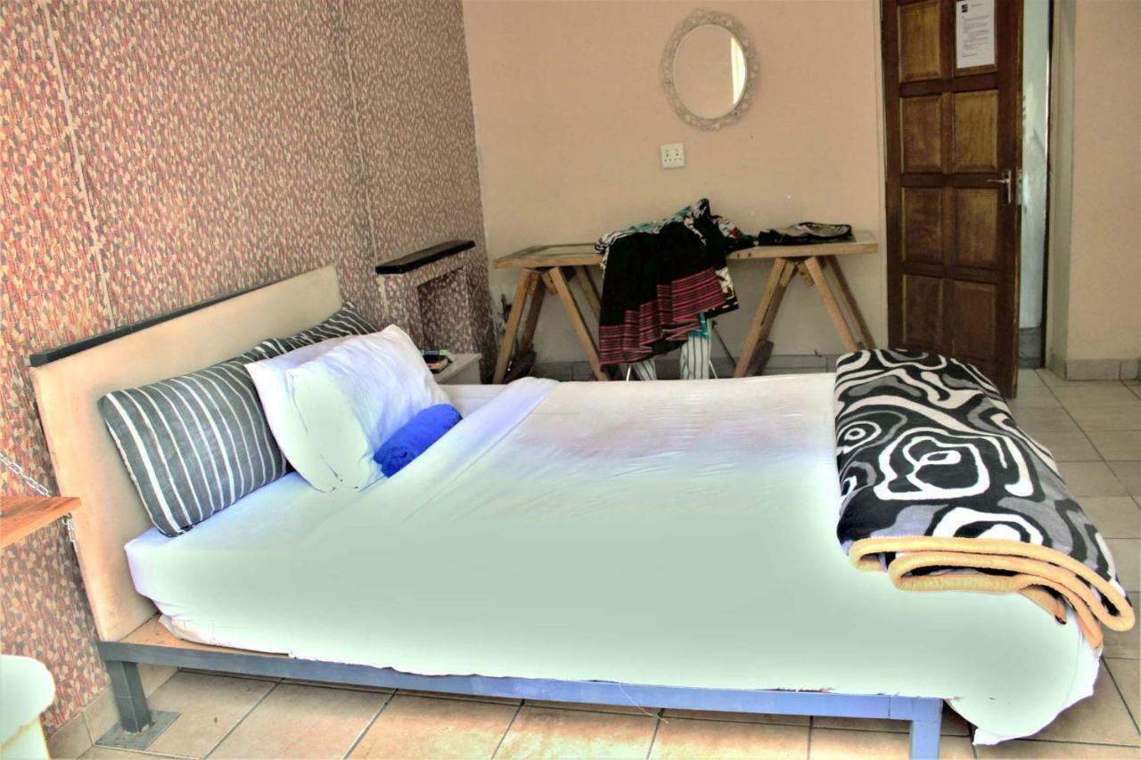 Urban Backpackers Hostel Johannesburg Luaran gambar